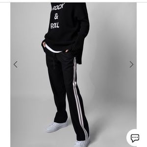 Zadig & Voltaire Poeme Pants